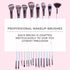 Praush P07 - Fluffy Eyeshadow Blending Brush (Big)