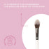 Praush 5 basic Face + Eye Brush Set combo