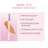 Praush P18 - Concealer application/spot correction brush