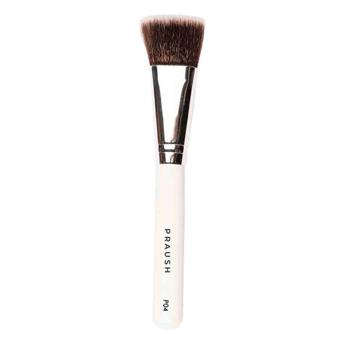 Praush P04 - Professional Flat Contour Brush