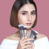 Praush P04 - Professional Flat Contour Brush