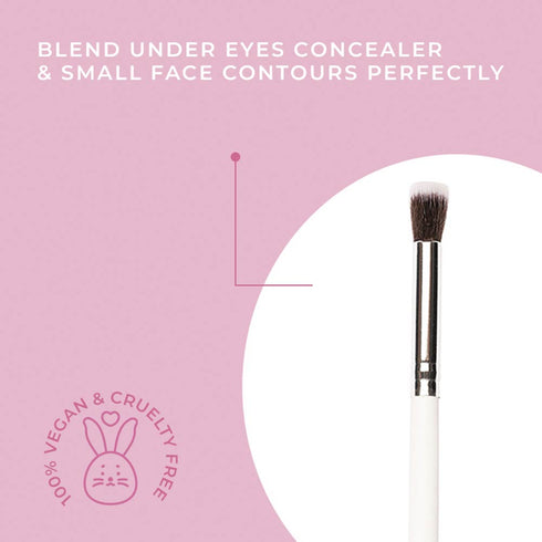 Praush P21 - Flat Top Concealer Brush