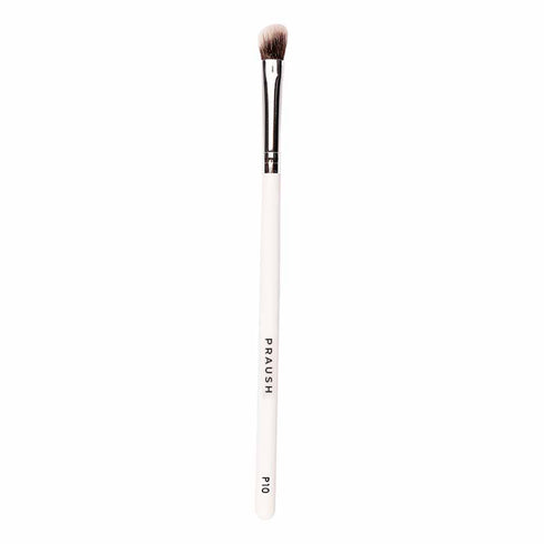 Praush P10 - Angled Crease blending/Nose contour Brush