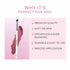 Praush P10 - Angled Crease blending/Nose contour Brush