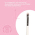 Praush P17 - Dense Dome Eyeshadow Application Brush
