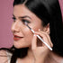 Praush P08 - Small eyeshadow blending & smokey eye smudging brush