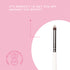 Praush P19 - Eyeshadow Pencil /Smudger Brush