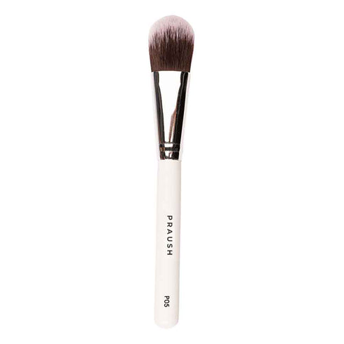 Praush P05 - Professional Flat Foundation Application Brush