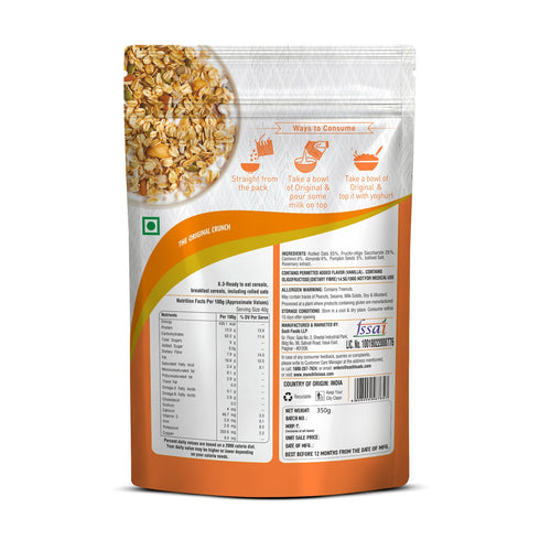 Munchilicious Original Granola