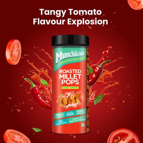 Munchilicious Millet Pops Gift Hamper