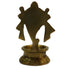 Pure Brass Shanku Diya
