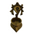 Pure Brass Shanku Diya