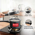 Prestige Popular Svachh Hard Anodised Pressure Cooker 3.0 L