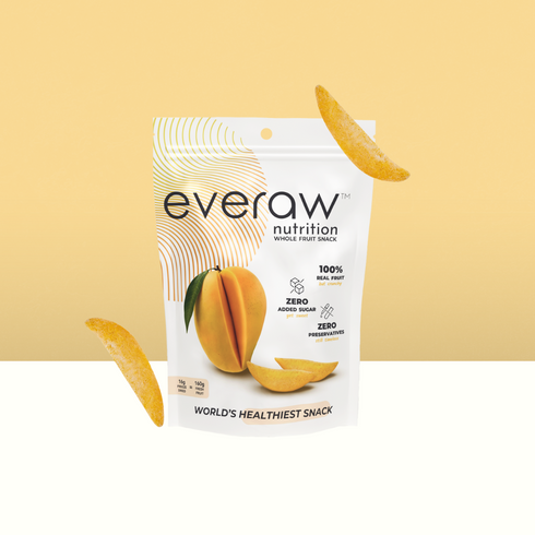 Everaw Nutrition Mango