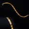 22 Carat Gold Gents Javai Braclet 10g by Mahita Collections