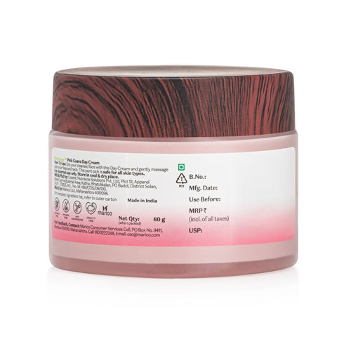 PureSense Pink Guava Day Cream | From the makers of Parachute Advansed
