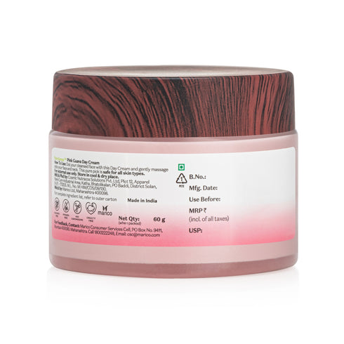 PureSense Pink Guava Day Cream | From the makers of Parachute Advansed