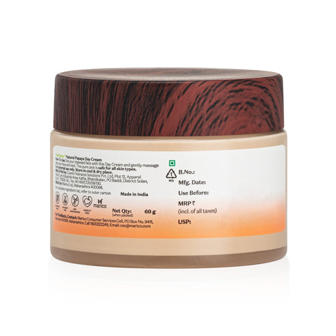 PureSense Natural Papaya Day Cream | From the makers of Parachute Advansed