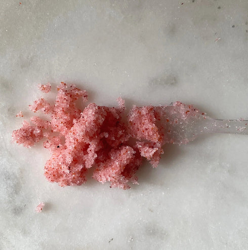 Bliscent Strawberry & Shea Butter Body Polish