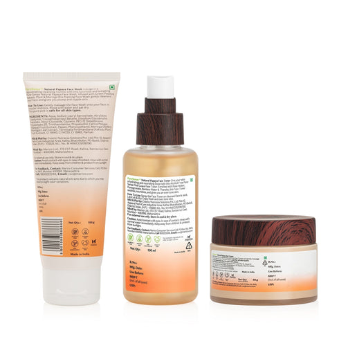 PureSense Natural Papaya CTM Kit