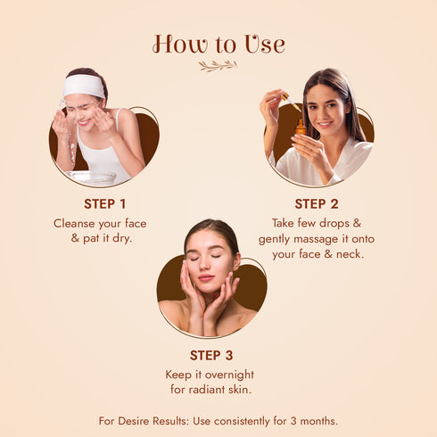 Vasuestore Vasu Facial Beauty Oil