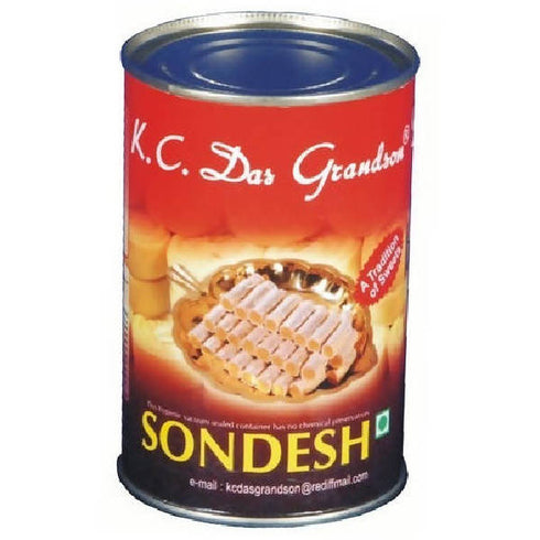 K. C. Das Sondesh