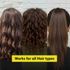The Earth Collective HAIR FINISHING STICK Instant Flyaway & Frizz Control Set Move Stay & Slay