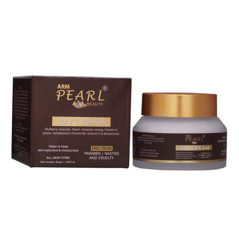 ARM Pearl Beauty Day Cream