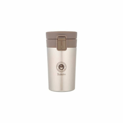 Dubblin Frappe Stainless Steel Mug