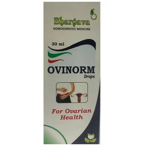 Dr. Bhargava Homeopathy Ovinorm Drops