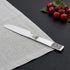 Vinod Moscow Stainless Steel Dinner Knife Set of 6 Piece Heavy Gauge Steel Gloss Finish Rust Free Tough Strong and Durable Dishwasher safe