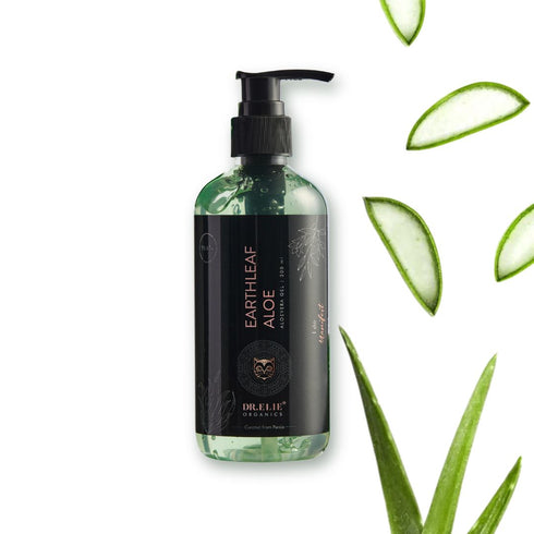 Dr Elie Organics Hydrating & Moisturizing Aloe Vera Gel