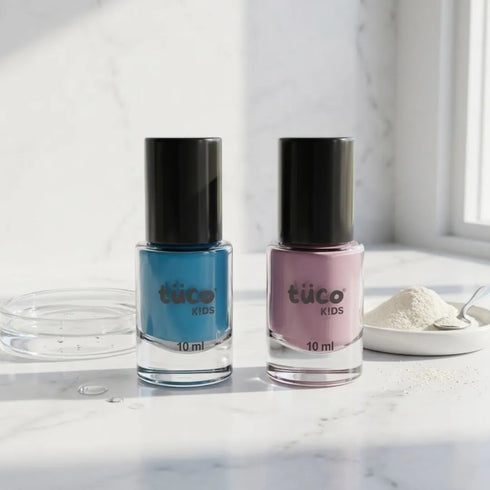 Tuco Water based nail paint for kids