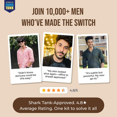 Yaan Man Ultimate Set