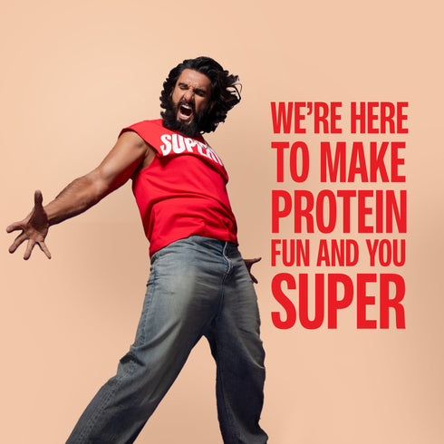 Superyou Protein Wafers