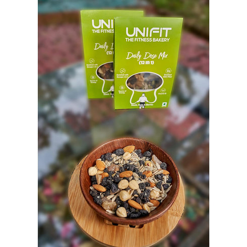 UNIFIT Energy Blend Gift Hamper