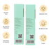Theearthcollective in Combo Weak & Thinning Hair Hair Cleanser & Conditioner Pack