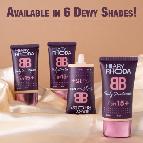 Hilary Rhoda Daily Wear Cream SPF 15