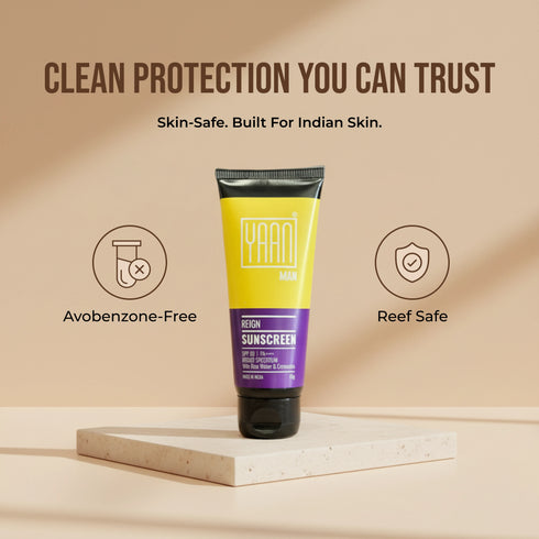 Yaan Man Reign Sun Screen