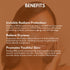 Wildflower Naturals Kumkumadi & Donkey Milk SPF 50 Dew Drops Invisible Moisturiser