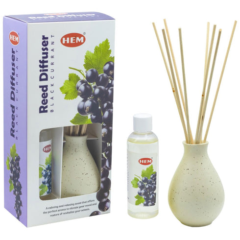 HEM Black Currant Reed Diffusers