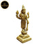 Tamas Brass Standing Lord Vishnu Statue/Idol