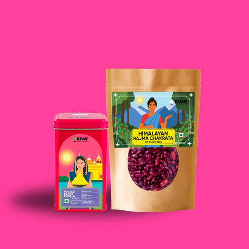 Kiwi Punjabi Rajma Kit Bundle