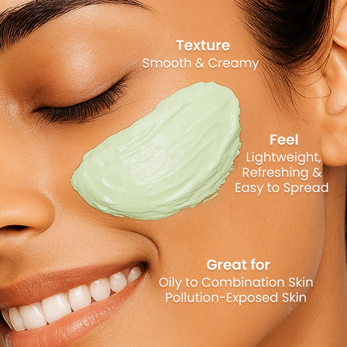 The Skin Story De-Tan Face Pack