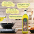 GirOrganic Wood Pressed Groundnut Oil