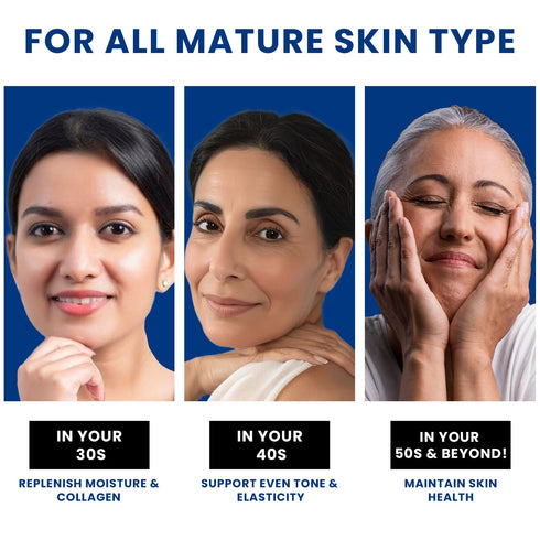 The Skin Story Glow Range for Acne Sentive Skin