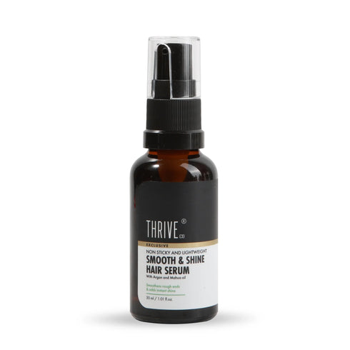 Thriveco Exclusive Smooth & Shine Hair Serum