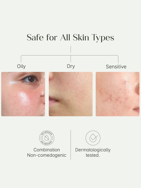 Seoulskin Korean Face Cleansing Oil