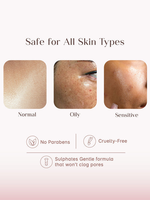 SEOULSKIN Heartleaf Pore Deep Cleansing Foam