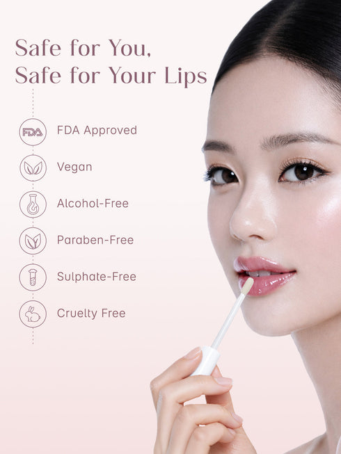 Seoulskin Glass Glow Lip Gloss